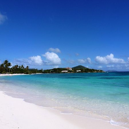 Sapphire Beach Resort And Marina East End  Eksteriør bilde