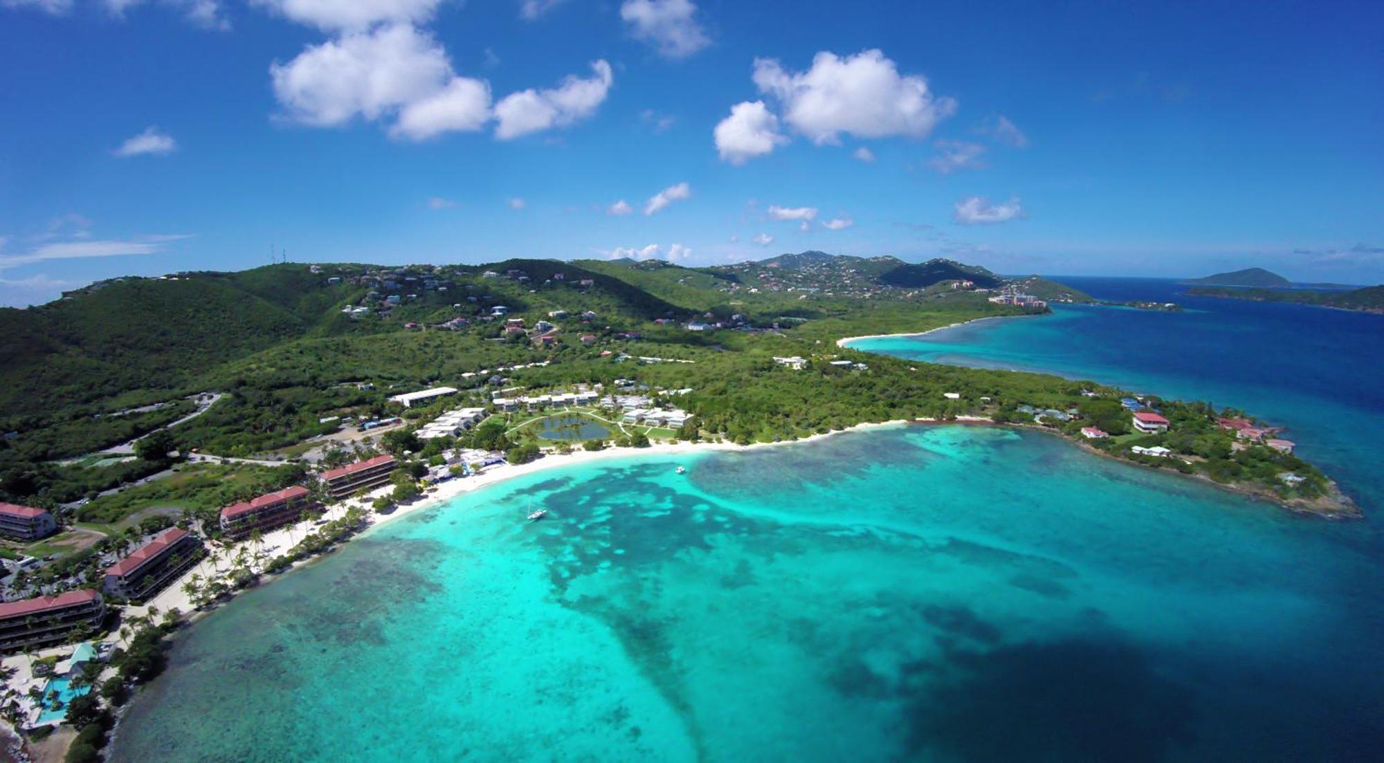 Sapphire Beach Resort And Marina East End  Eksteriør bilde