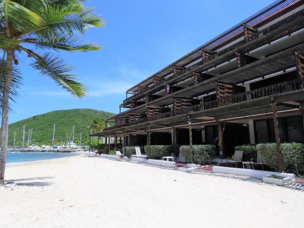Sapphire Beach Resort And Marina East End  Eksteriør bilde