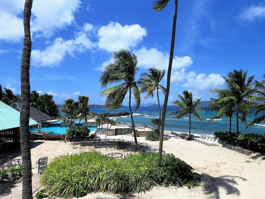 Sapphire Beach Resort And Marina East End  Eksteriør bilde