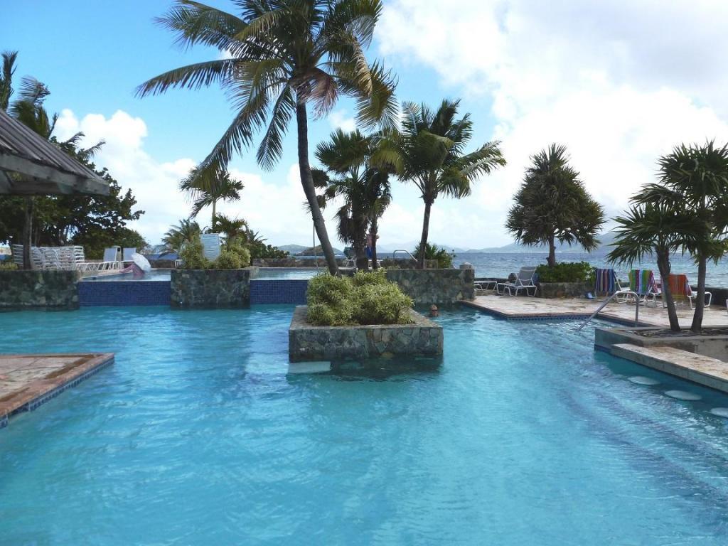 Sapphire Beach Resort And Marina East End  Eksteriør bilde