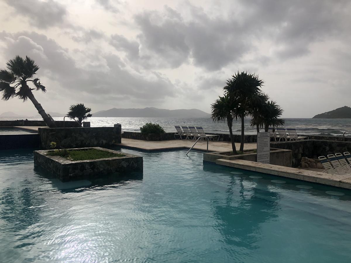 Sapphire Beach Resort And Marina East End  Eksteriør bilde