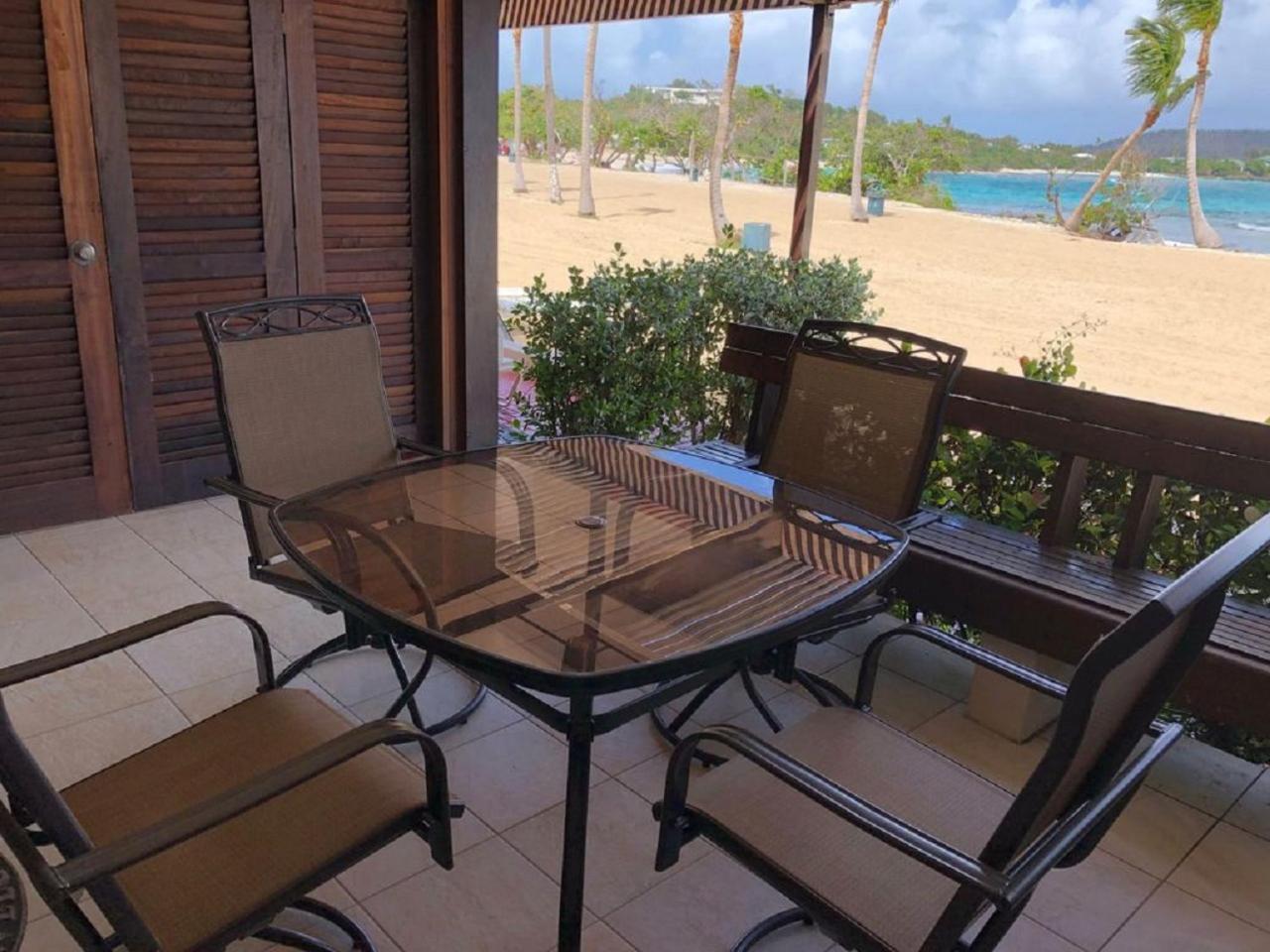 Sapphire Beach Resort And Marina East End  Eksteriør bilde