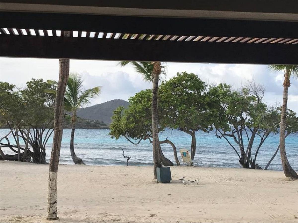 Sapphire Beach Resort And Marina East End  Eksteriør bilde