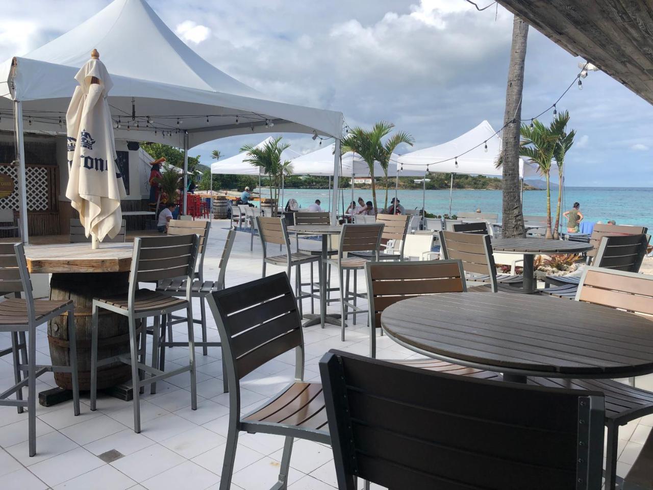 Sapphire Beach Resort And Marina East End  Eksteriør bilde