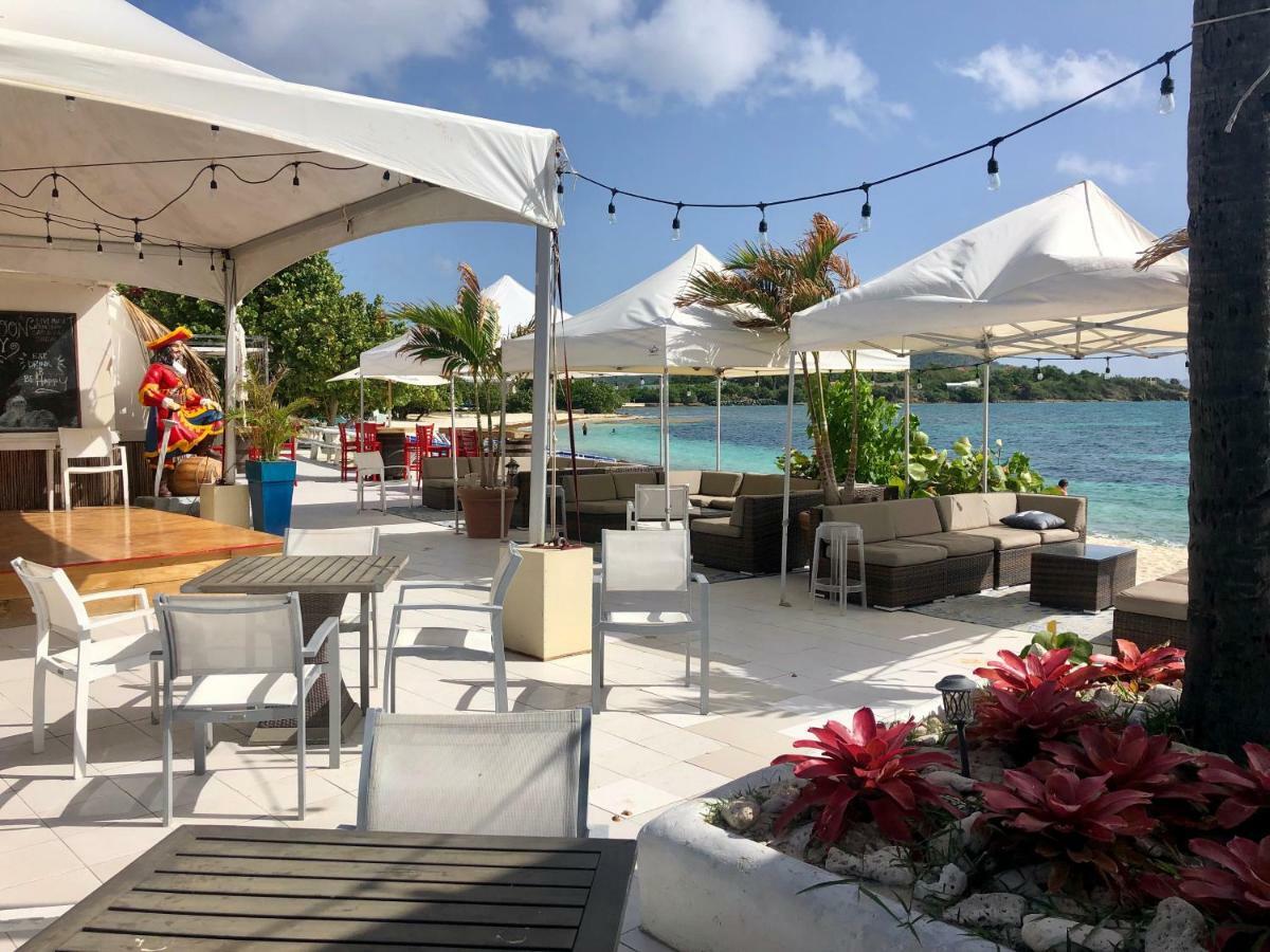 Sapphire Beach Resort And Marina East End  Eksteriør bilde