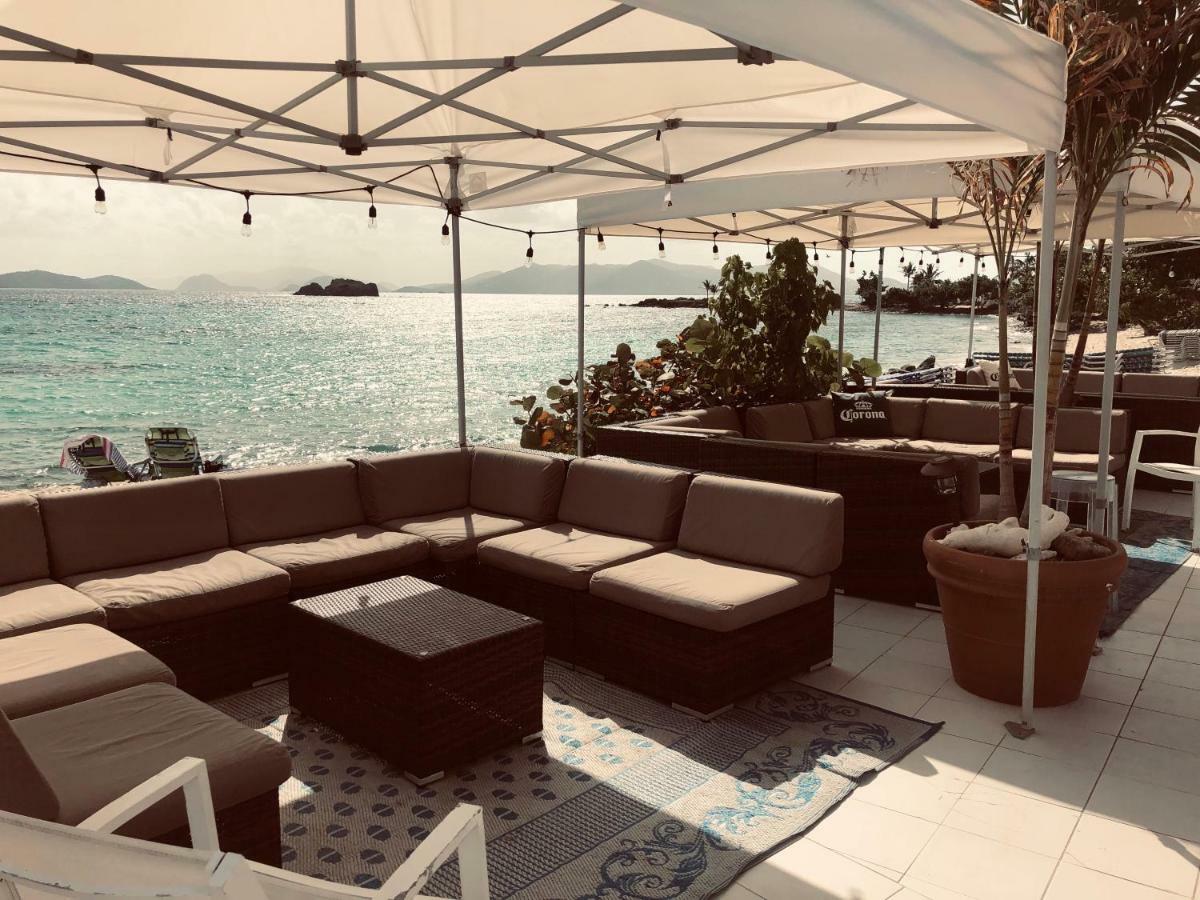 Sapphire Beach Resort And Marina East End  Eksteriør bilde